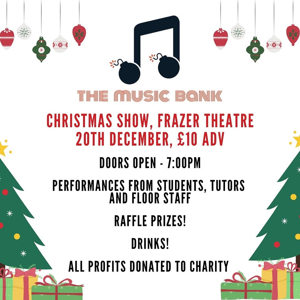 Christmas Show, Tuesday 20th December 2022!
