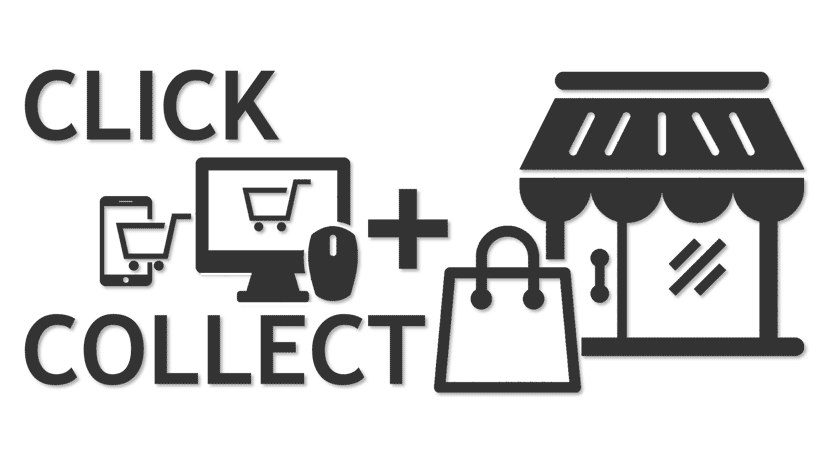 Click & Collect - Throughout Lockdown