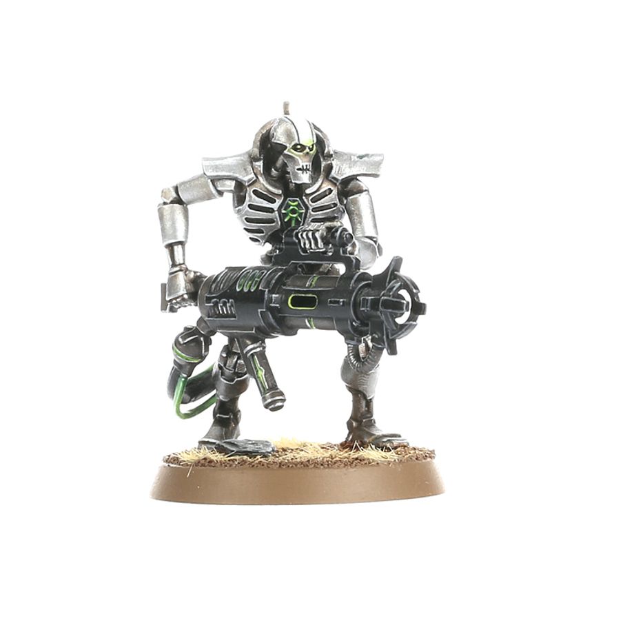 Necrons: Immortals