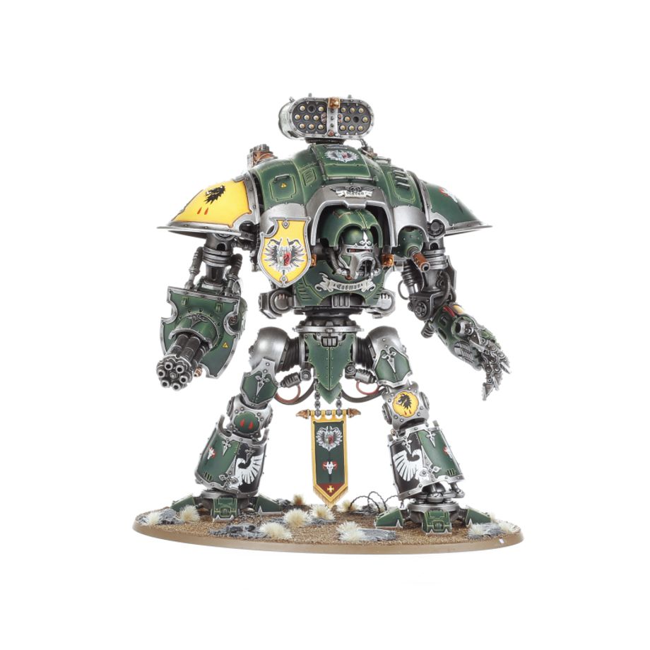 Imperial Knights: Knight Questoris