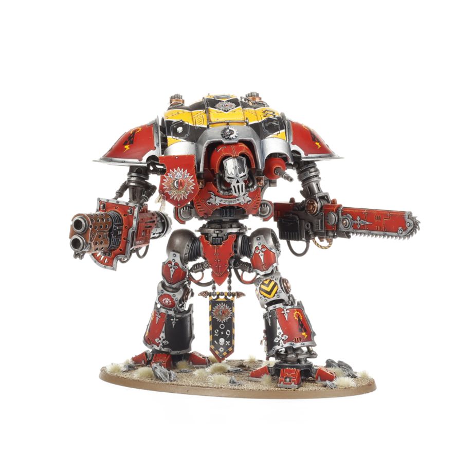 Imperial Knights: Knight Questoris
