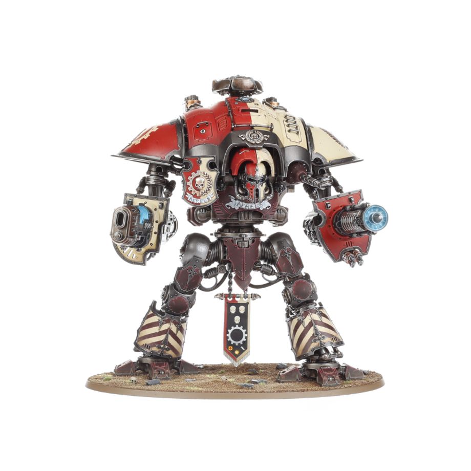 Imperial Knights: Knight Questoris