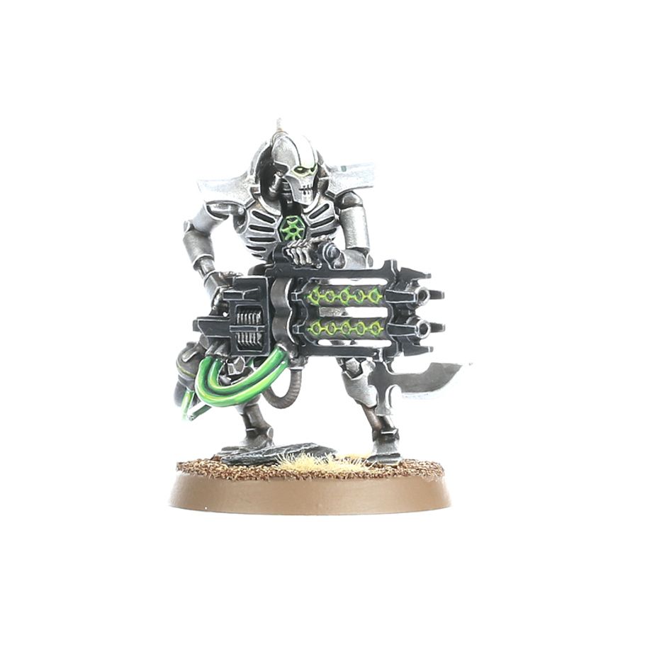 Necrons: Immortals