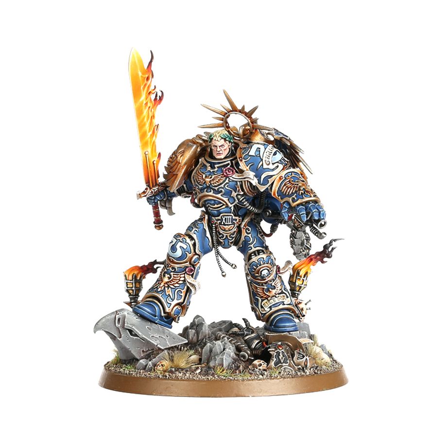 Warhammer Roboute Guilliman
