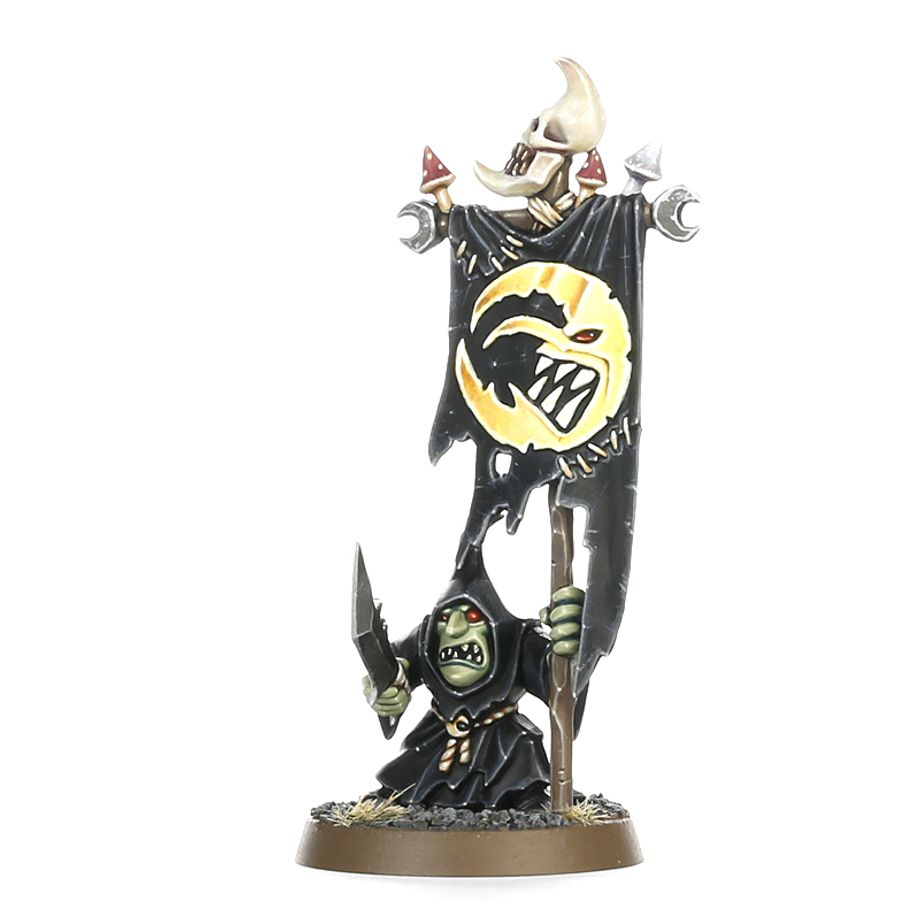 Gloomspite Gitz: Moonclan Stabbas