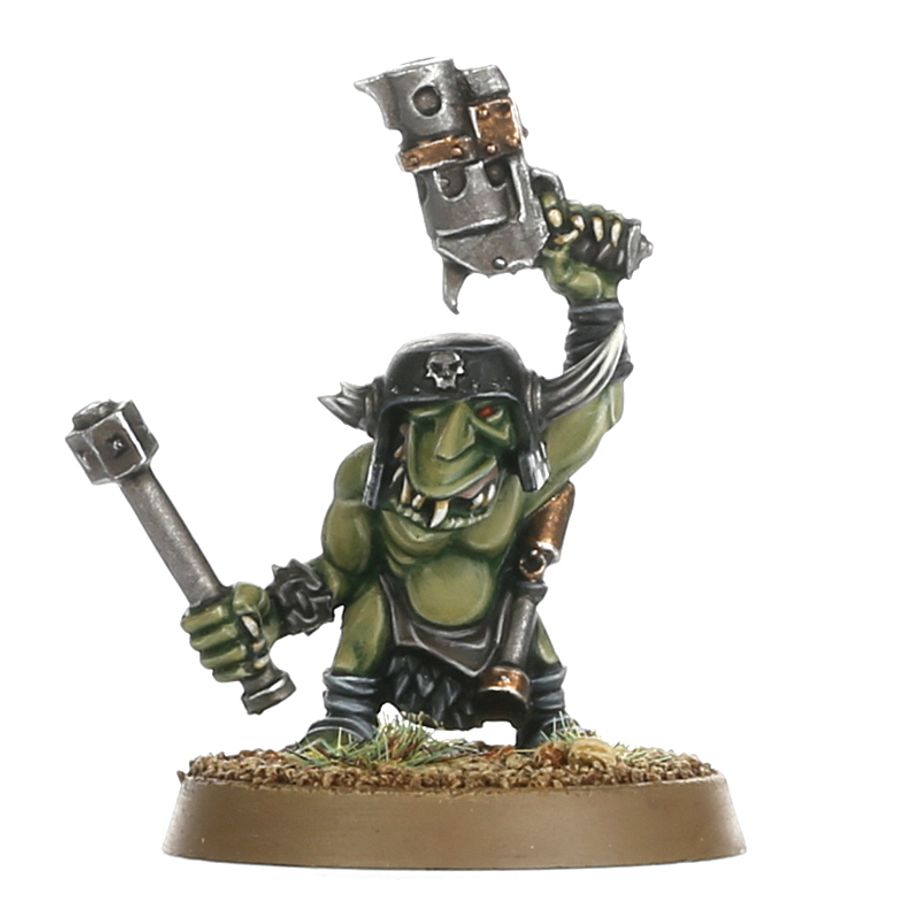 Orks: Gretchin