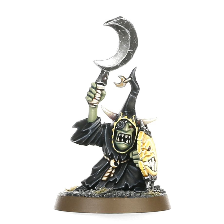 Gloomspite Gitz: Moonclan Stabbas