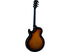 EKO SA-750- Semi Acoustic Guitar in Sunburst