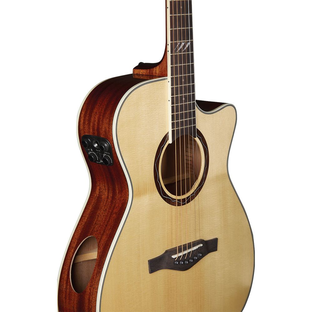 Eko Tri A 300CE Electro Acoustic Guitar