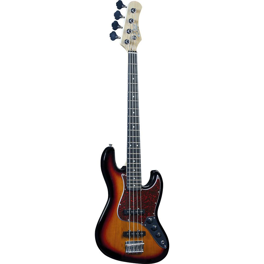 Eko One VJB 3/4 Bass Guitar Sunburst
