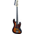 Eko One VJB 3/4 Bass Guitar Sunburst