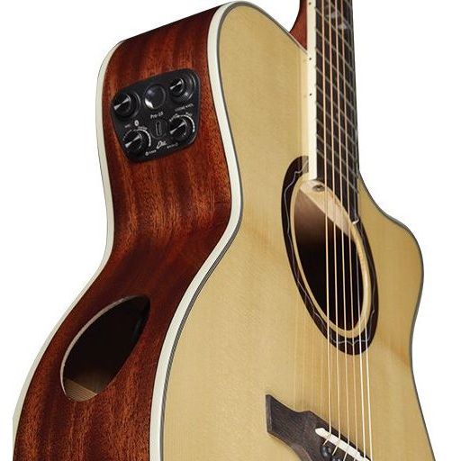 Eko Tri A 300CE Electro Acoustic Guitar