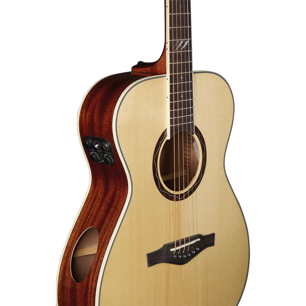 Eko Tri A 300E Electro Acoustic Guitar