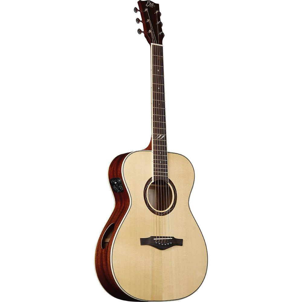 Eko Tri A 300E Electro Acoustic Guitar
