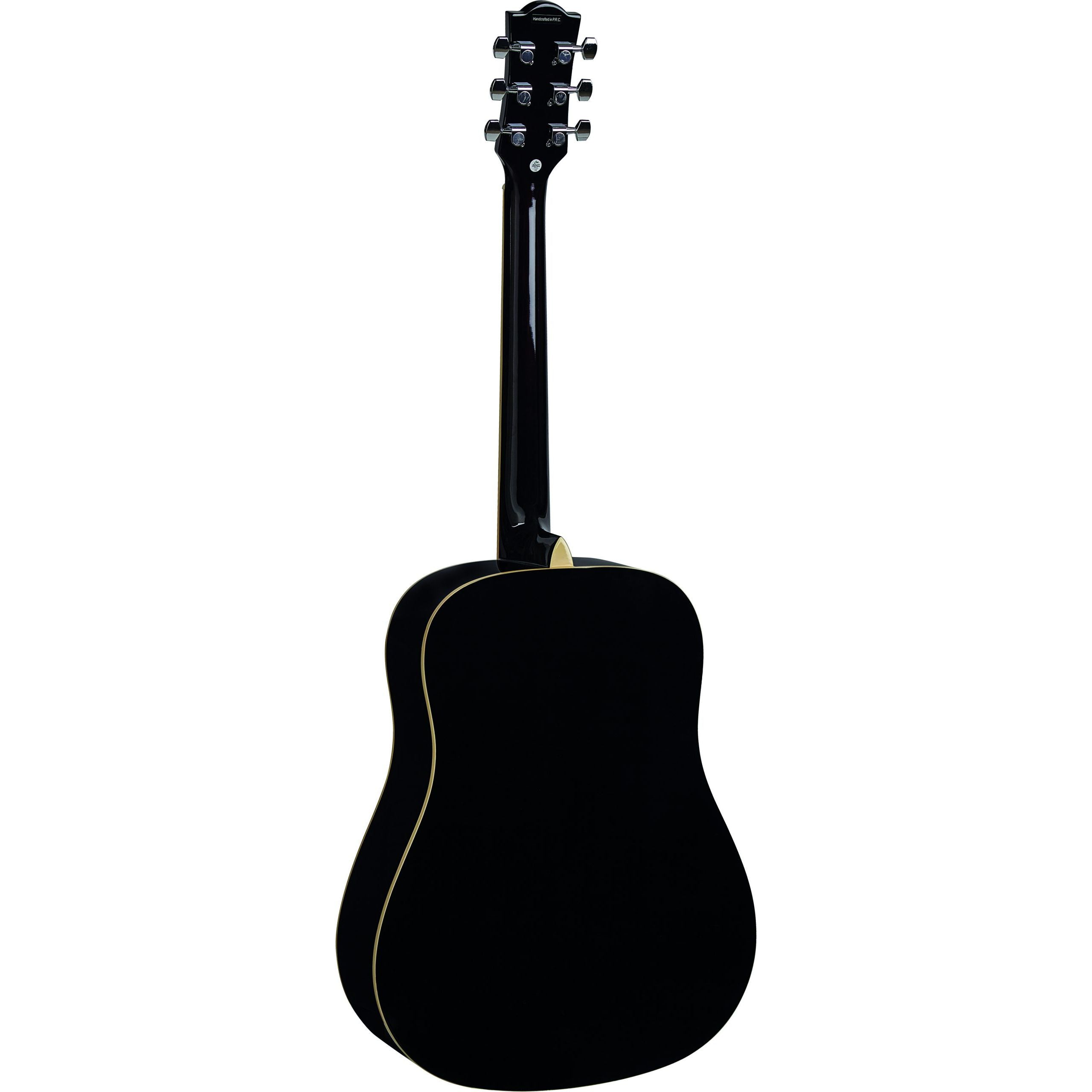 Eko Ranger 6 Acoustic Guitar in Sunburst