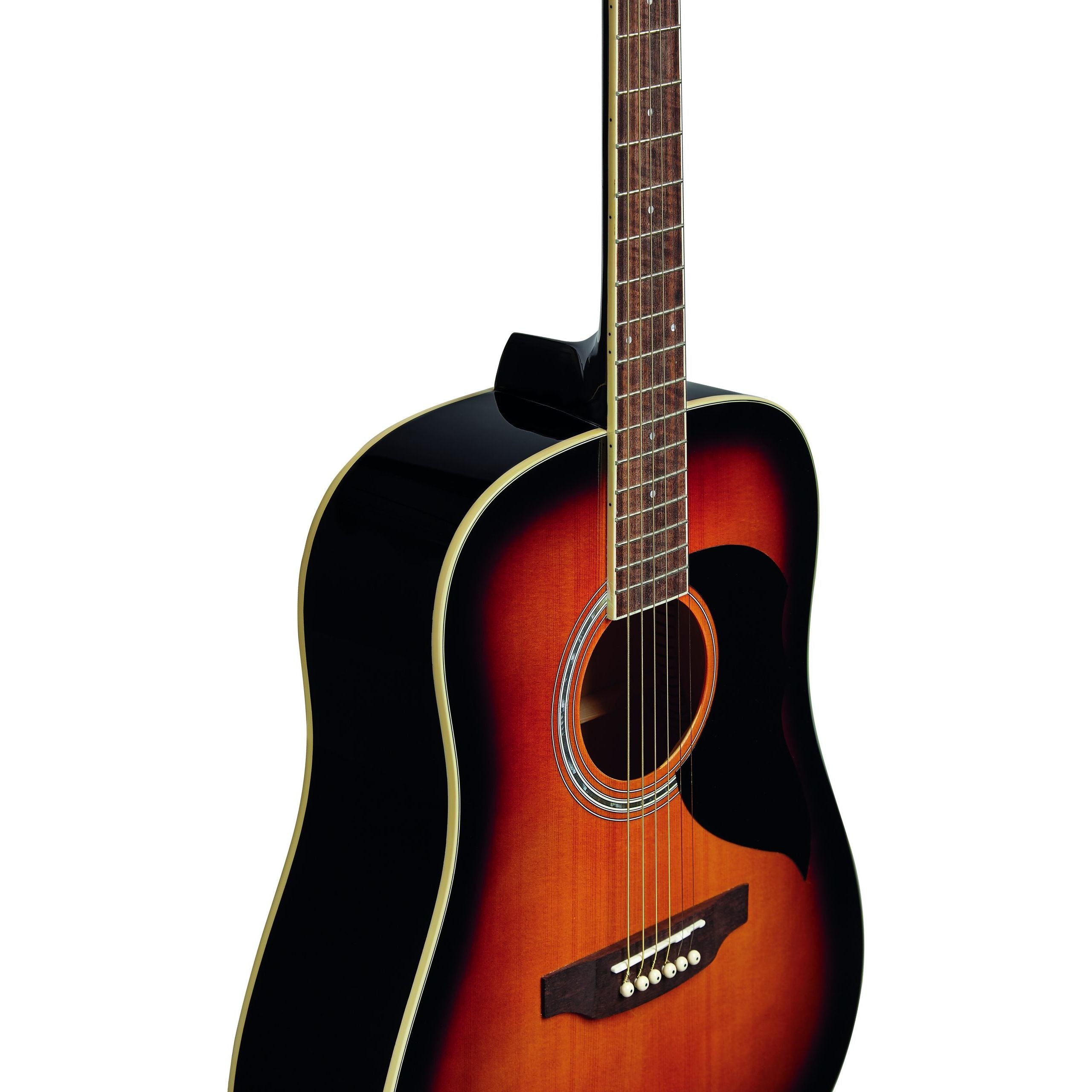 Eko Ranger 6 Acoustic Guitar in Sunburst
