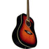 Eko Ranger 6 Acoustic Guitar in Sunburst