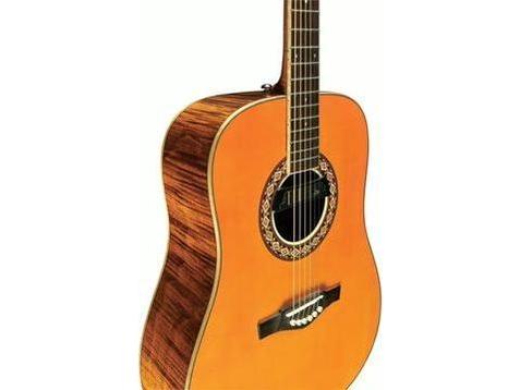 Eko Ranger Futura Electro Acoustic Guitar Natural