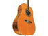 Eko Ranger Futura Electro Acoustic Guitar Natural