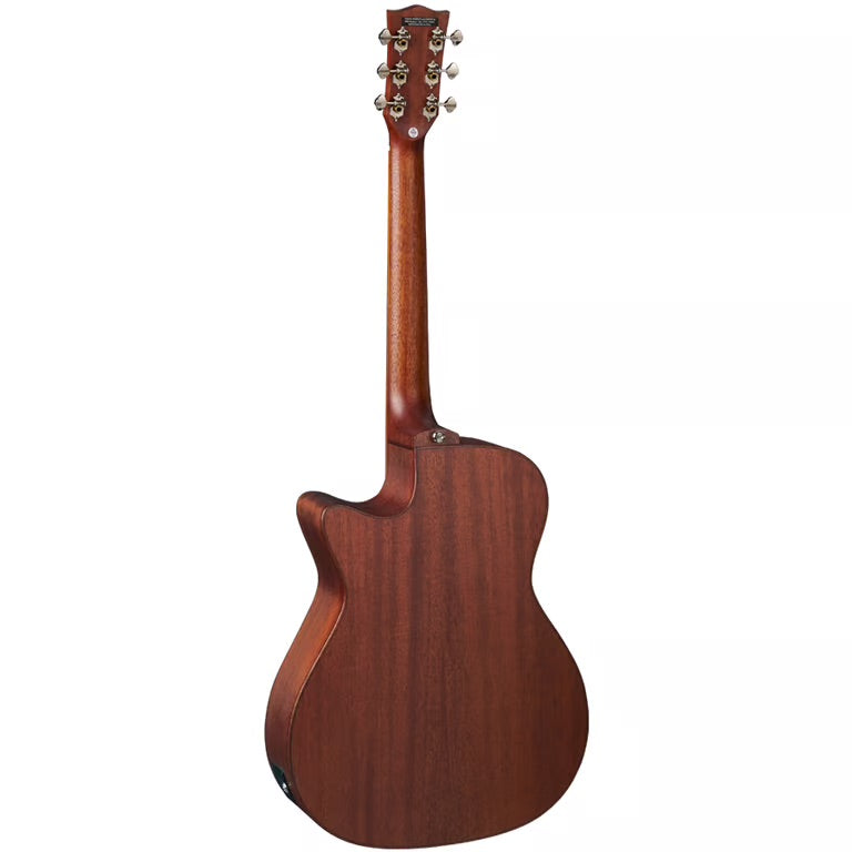 Eko DUO A 200 CW Electro Acoustic Guitar