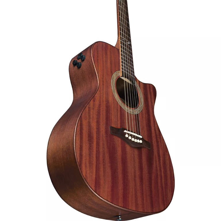 Eko DUO A 200 CW Electro Acoustic Guitar