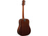 Eko Ranger VI VR EQ Electro Acoustic Guitar in Natural Satin