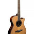 Eko MIA A400 CW EQ Electro Acoustic Guitar Natural