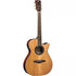 Eko MIA A400 CW EQ Electro Acoustic Guitar Natural