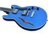 Eko MIA SA Blues Semi-Acoustic Guitar Blue