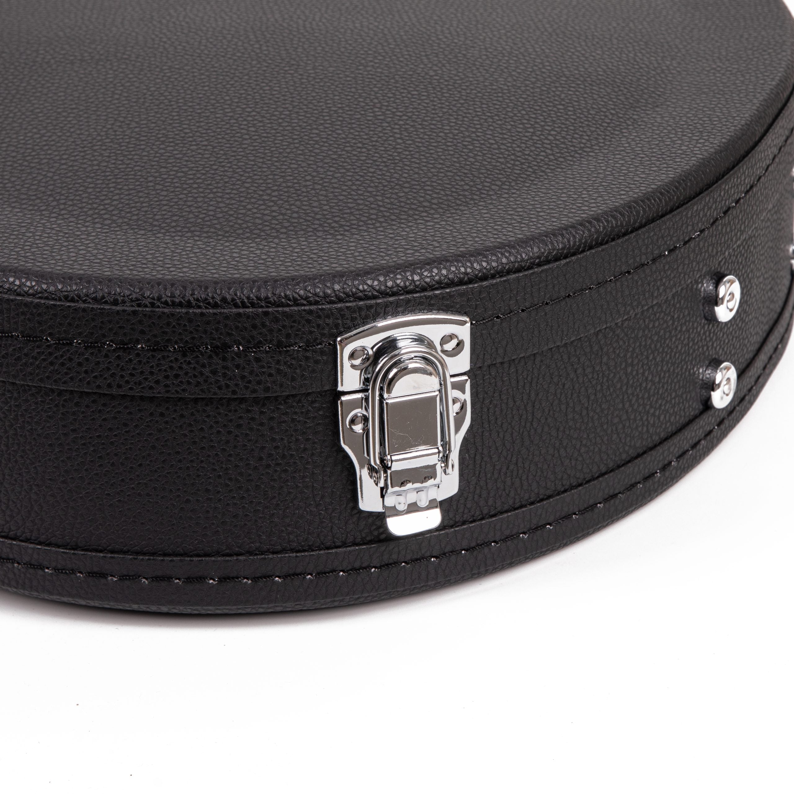 Deluxe Arch Top Wood Case 335 Style Guitars