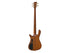 SX Electric Bass Guitar Curved Body, Natural