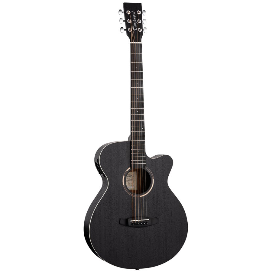 Tanglewood Blackbird TWBBSFCE 'Super Folk' Electro Acoustic Guitar