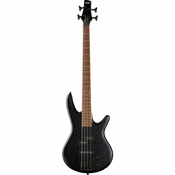 Ibanez GSR200B-WK Gio SR 4-String Electric PJ Bass Guitar in Weathered Black