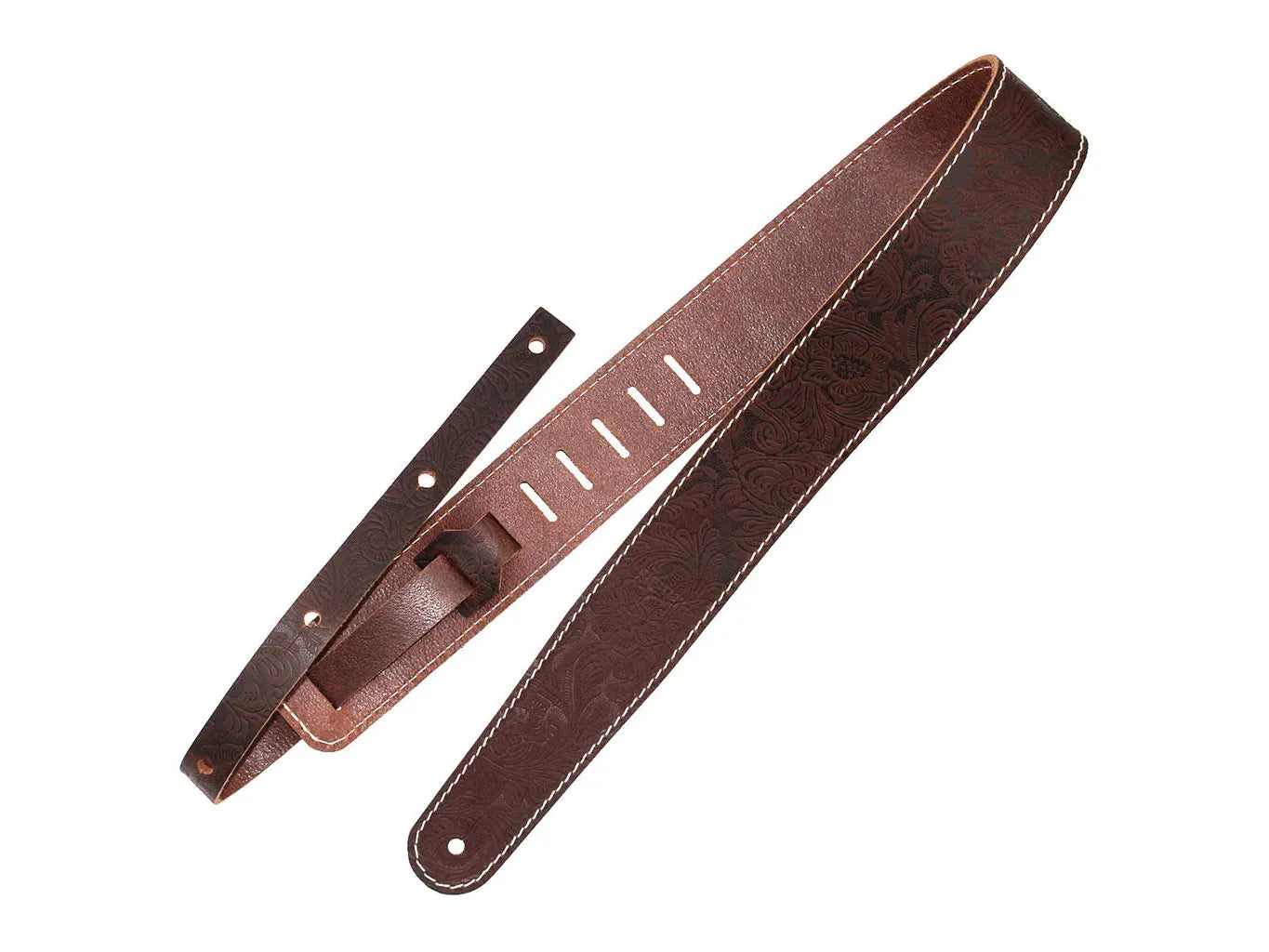 Richter Raw II 1490 - Western Rose Strap - Brown