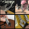 Multi-Tool Suitable for Tightening Pots, Switches, Jacks
