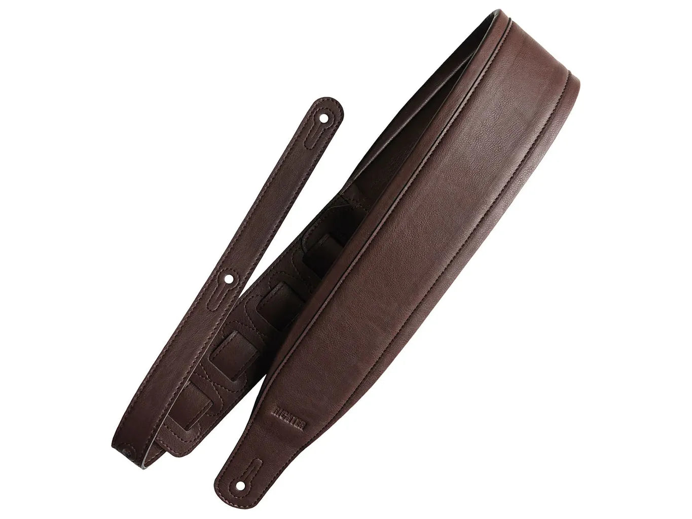 Richter 1648 Brown Guitar Strap