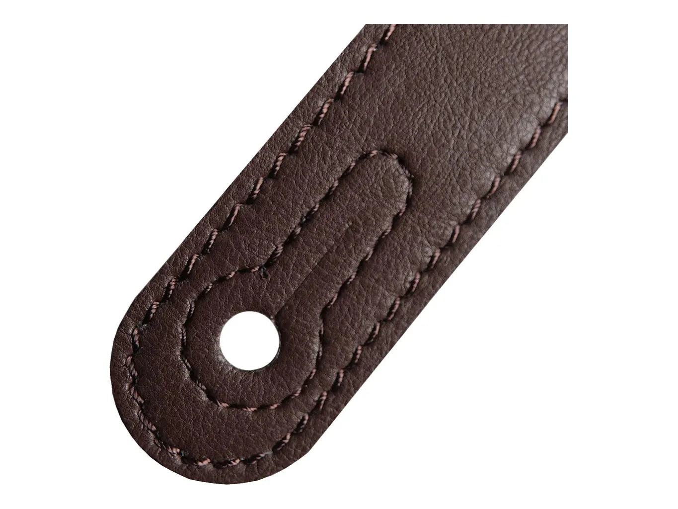 Richter 1648 Brown Guitar Strap