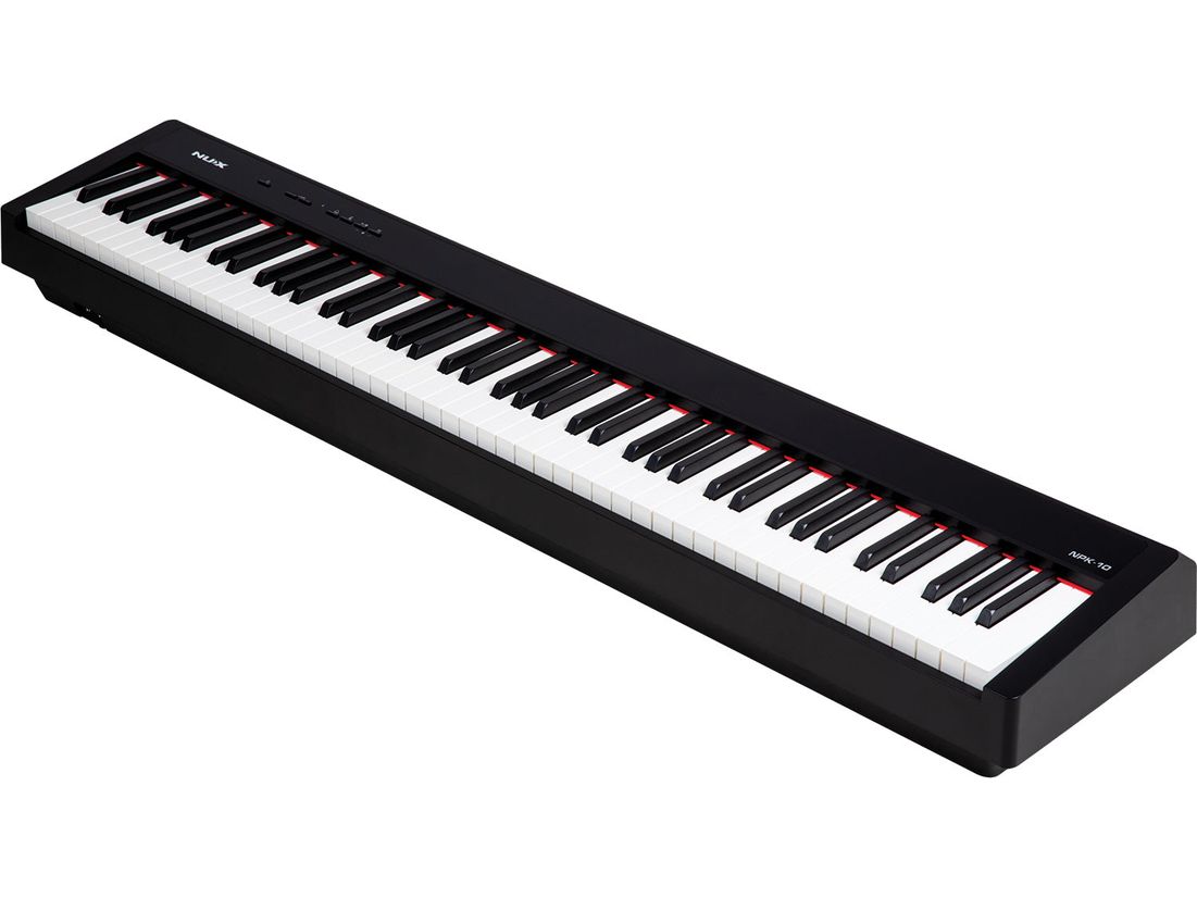 Nux NPK-10 Portable Digital Piano