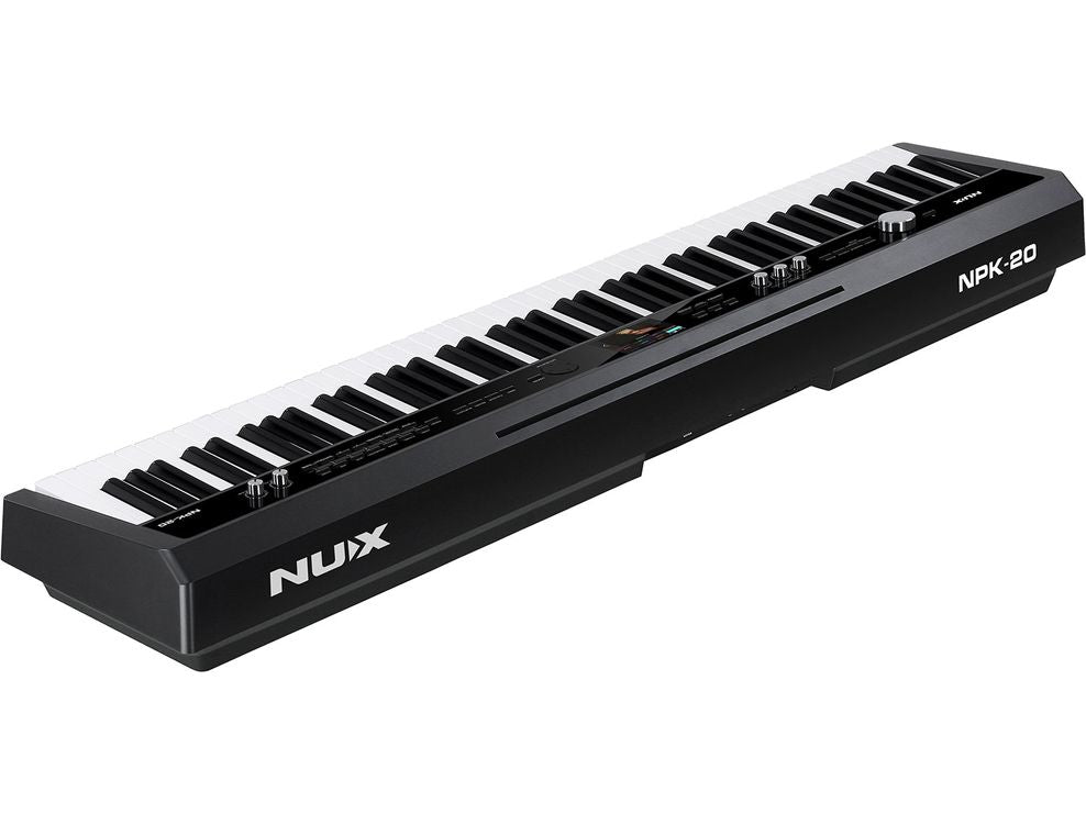 Nux NPK-20 Professional Digital Piano