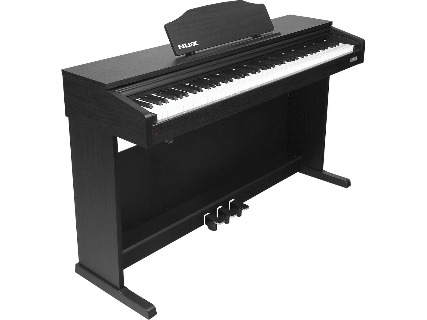 Nux WK-400 Digital 88 Fully Weighted Grand Piano