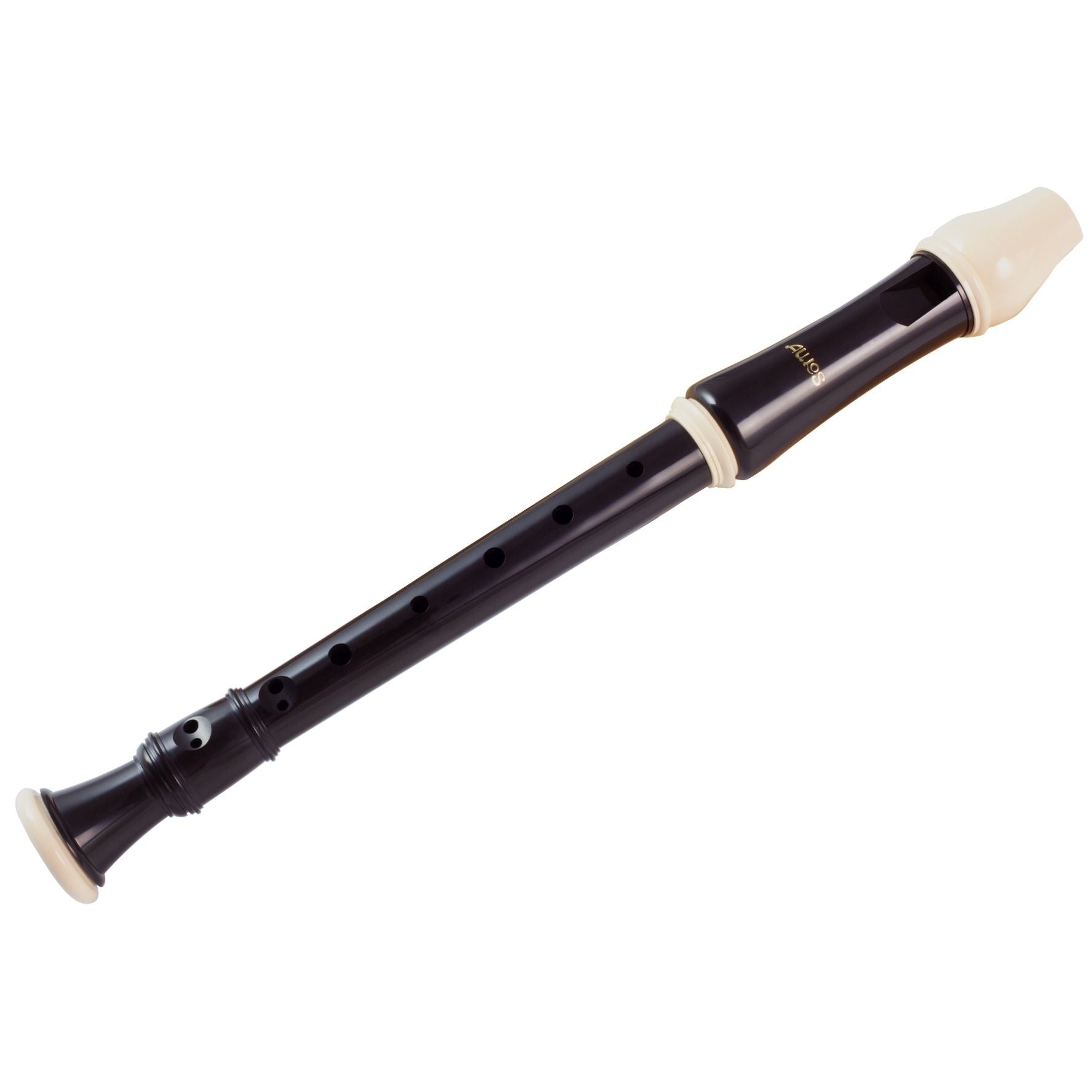 Aulos Descant Recorder 205A Robin Premium School Recorder