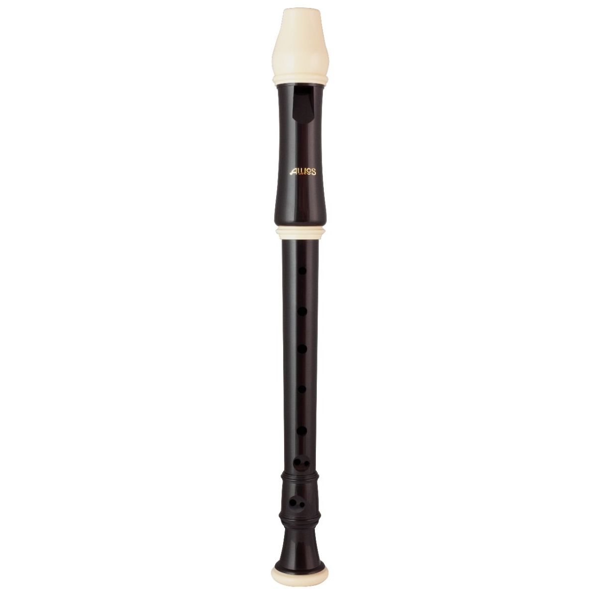 Aulos Descant Recorder 205A Robin Premium School Recorder