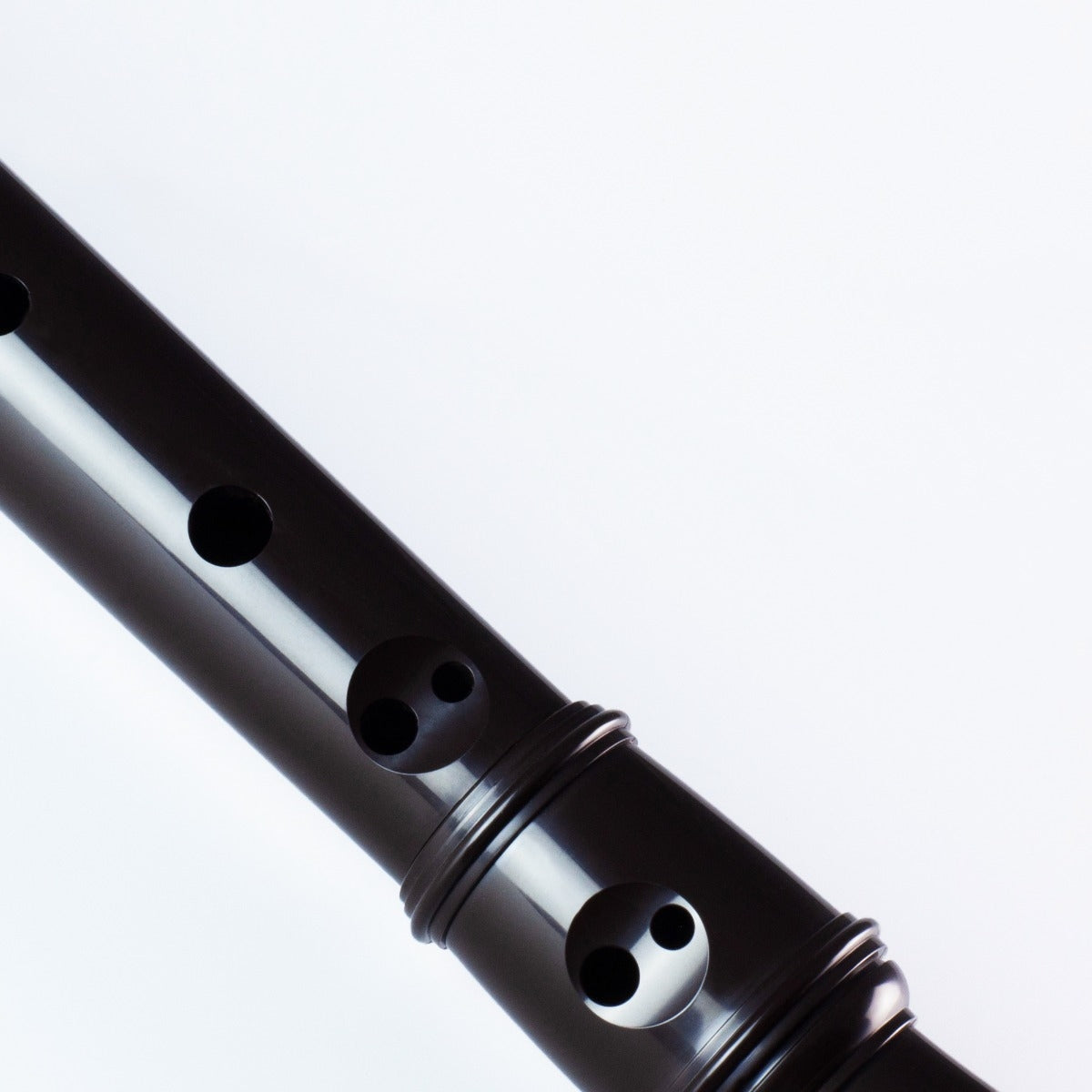 Aulos Descant Recorder 205A Robin Premium School Recorder