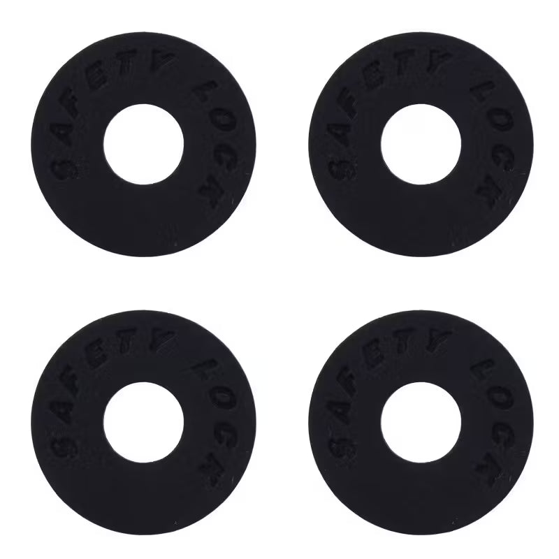 Turner 4pcs Guitar Strap Locks