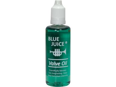 Blue Juice Valve Oil - 60ml bottle