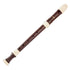 Aulos Treble Recorder 709BW Haka