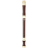 Aulos Treble Recorder 709BW Haka