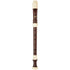 Aulos Treble Recorder 709BW Haka