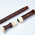 Aulos Treble Recorder 709BW Haka