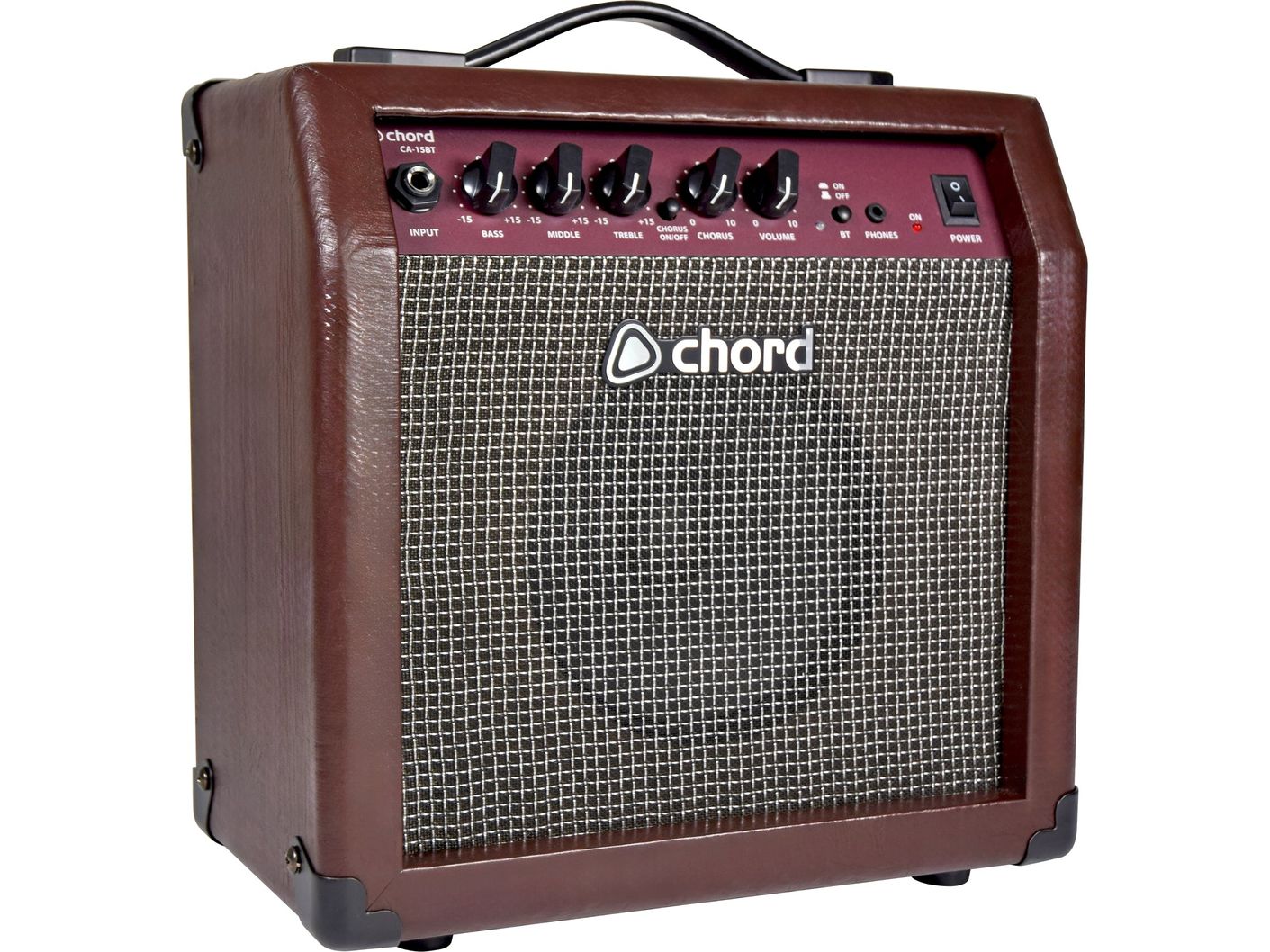 Chord 15w Acoustic Amplifier with Built in Bluetooth